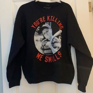 The Sandlot “you’re killing me smalls”